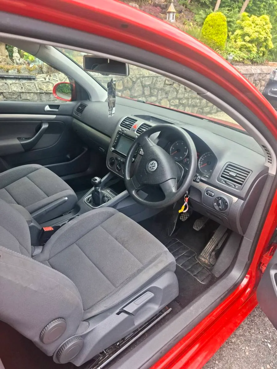 Golf van - Image 1