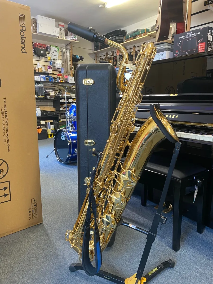 Yanagisawa Baritone saxophone used - Image 2