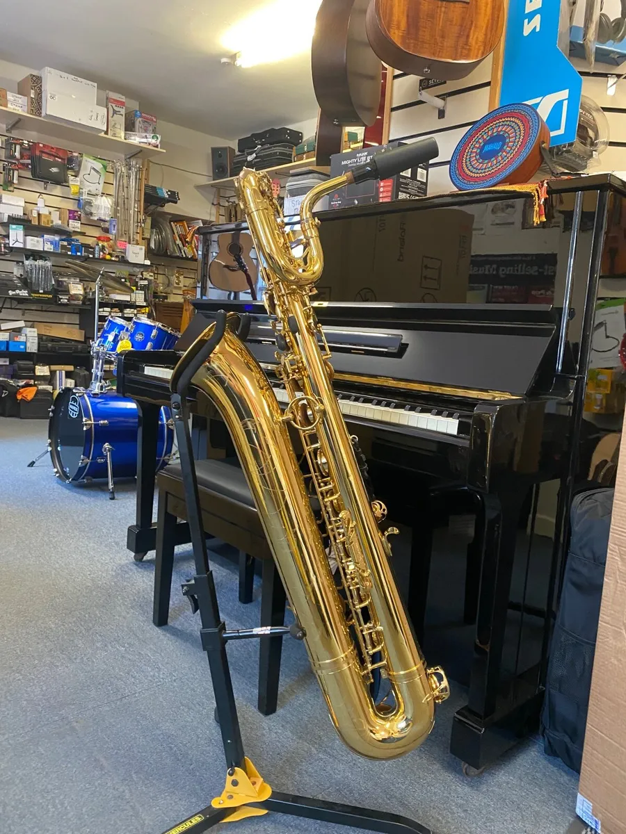 Yanagisawa Baritone saxophone used - Image 3