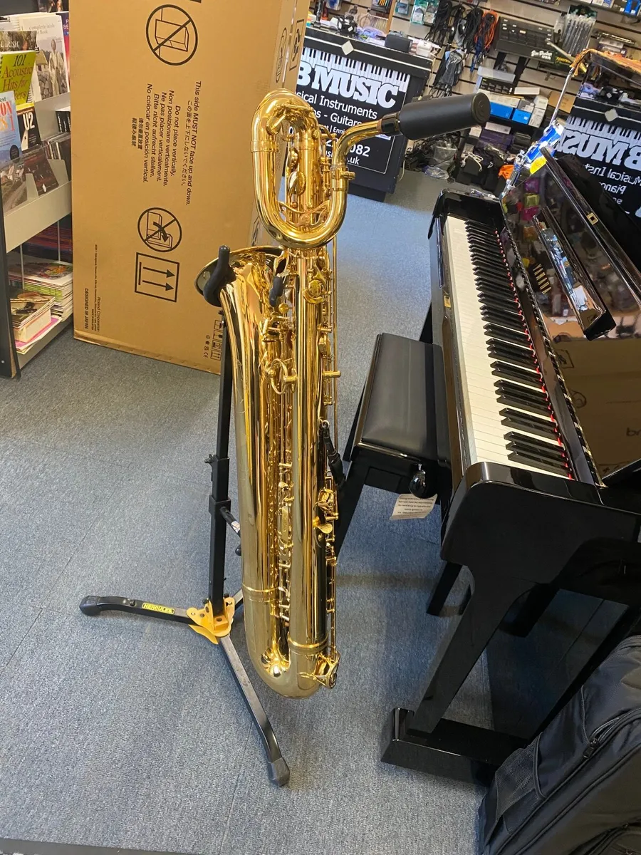 Yanagisawa Baritone saxophone used - Image 4
