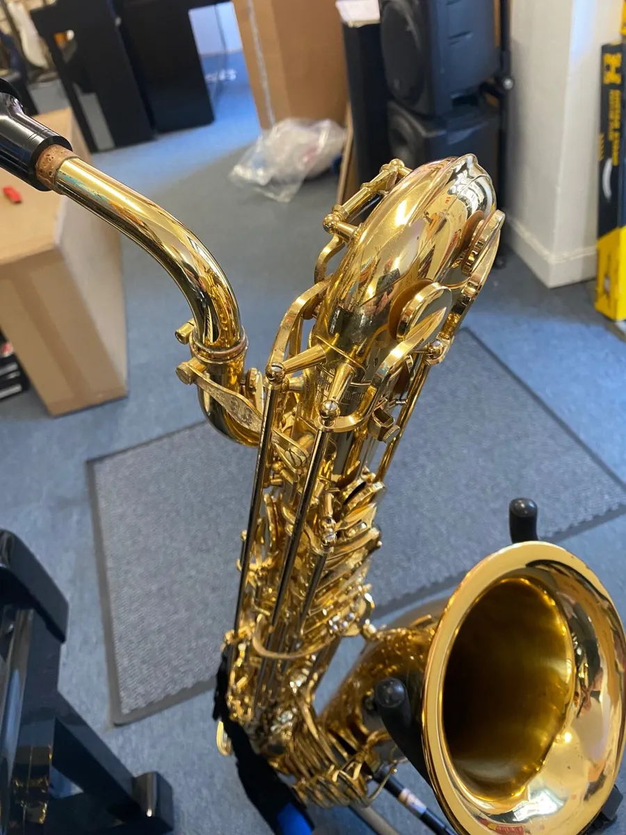 Yanagisawa Baritone saxophone used - Image 1