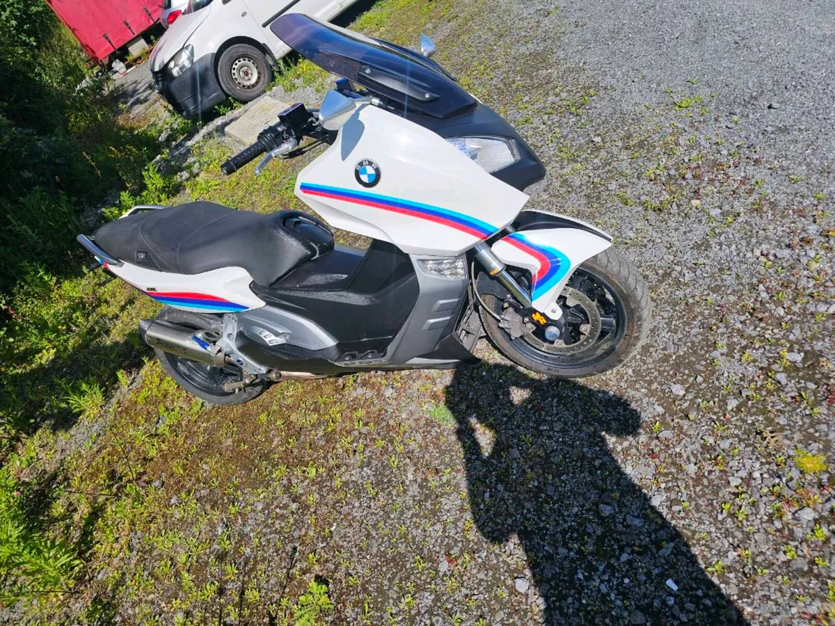 Bmw C600 SPORT - Image 1