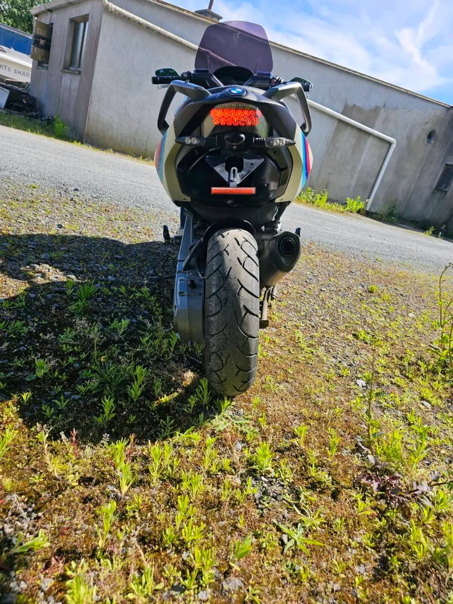Bmw C600 SPORT - Image 3