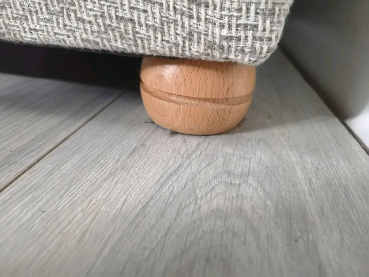 Cuddler sofa chair - Image 2