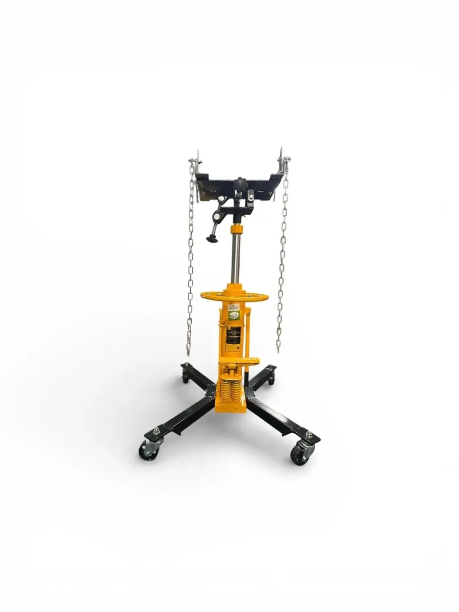 0.5T (500KG) Garage Transmission Jack - Image 3