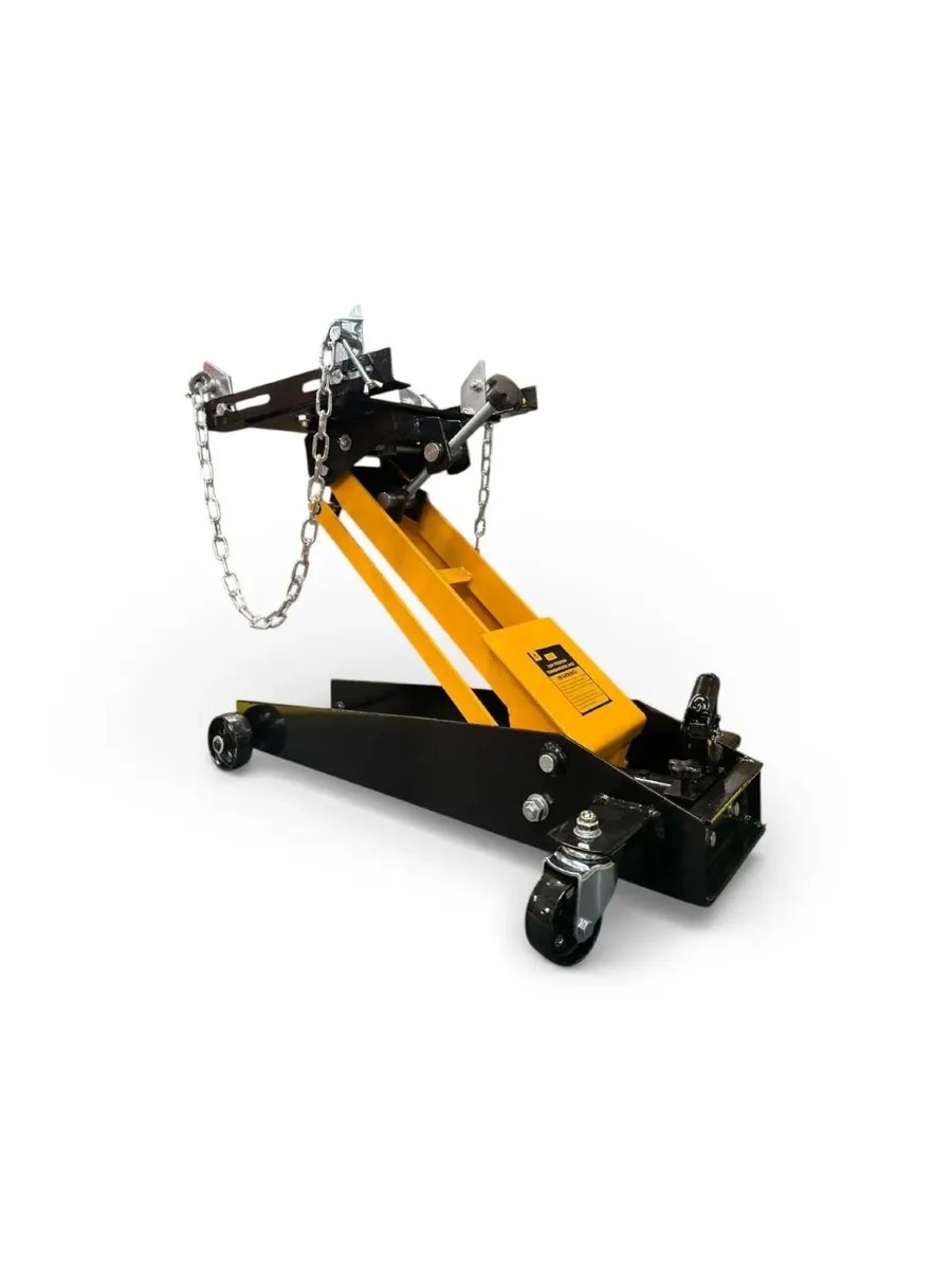0.5T (500KG) Garage Transmission Jack - Image 4