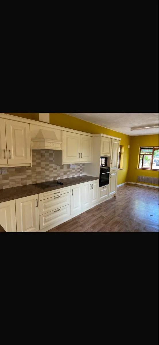 Kitchen cream white - Image 3