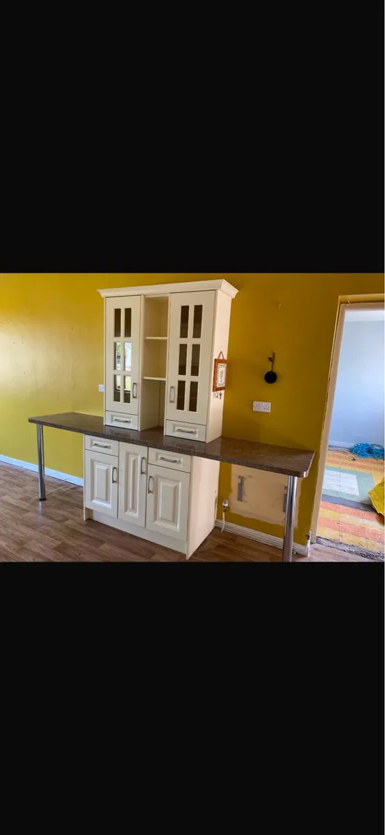 Kitchen cream white - Image 4
