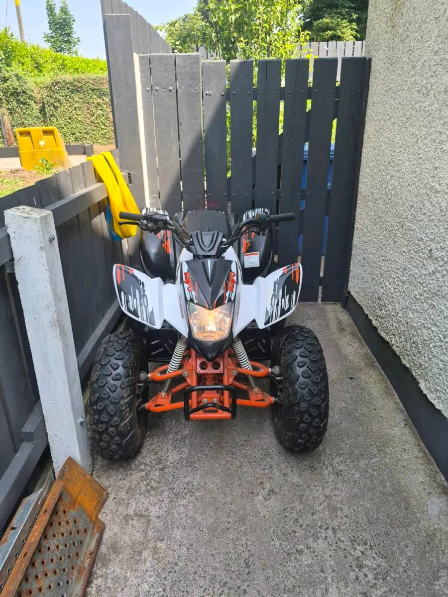 Quad Kayo a150 - Image 1
