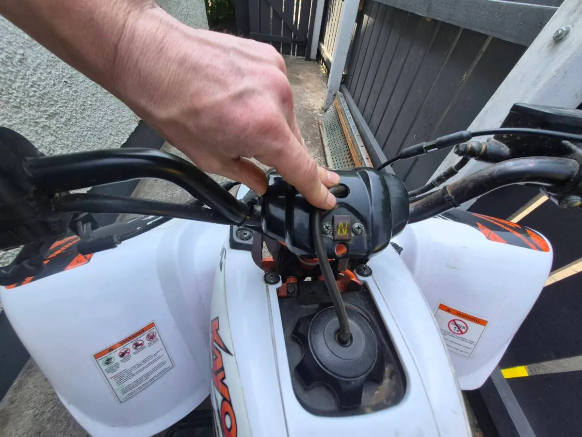 Quad Kayo a150 - Image 3