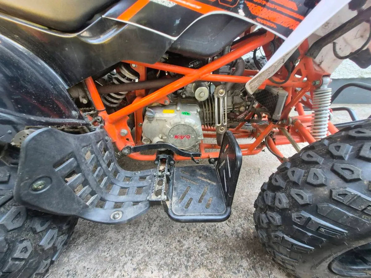 Quad Kayo a150 - Image 4
