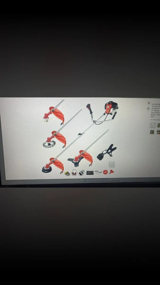 Strimmers