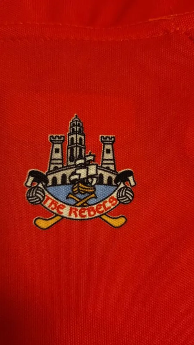 Cork Hurling Jersey - Image 1