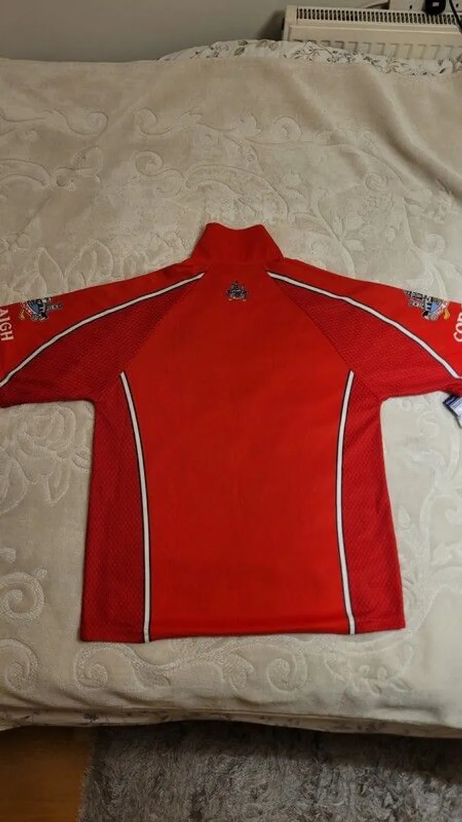 Cork Hurling Jersey - Image 2