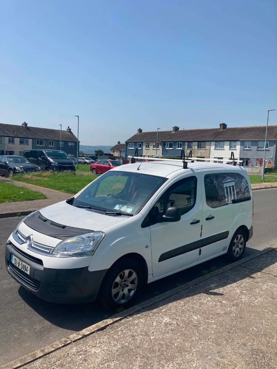 Citroen Berlingo 2015 - Image 4