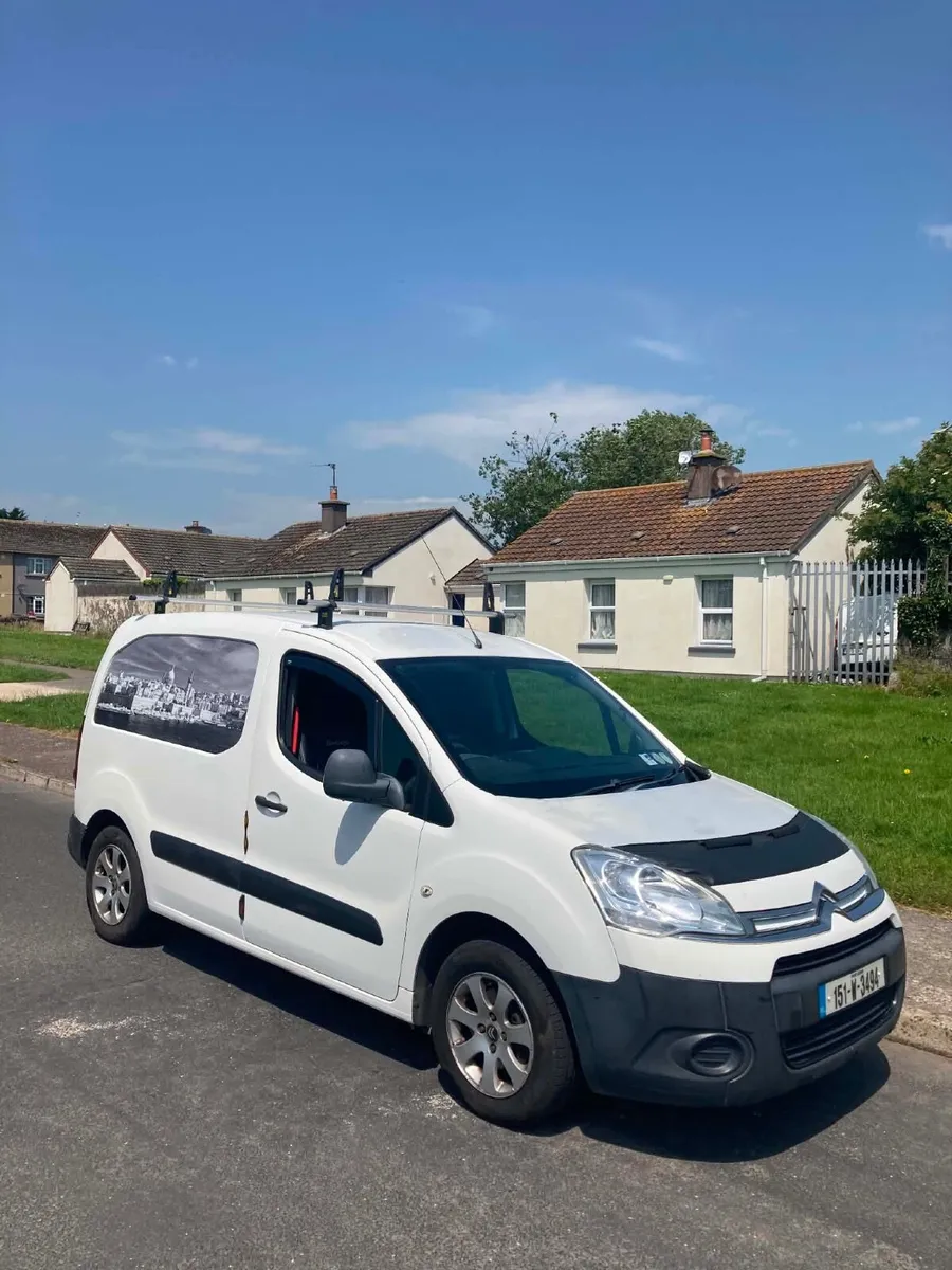 Citroen Berlingo 2015 - Image 1