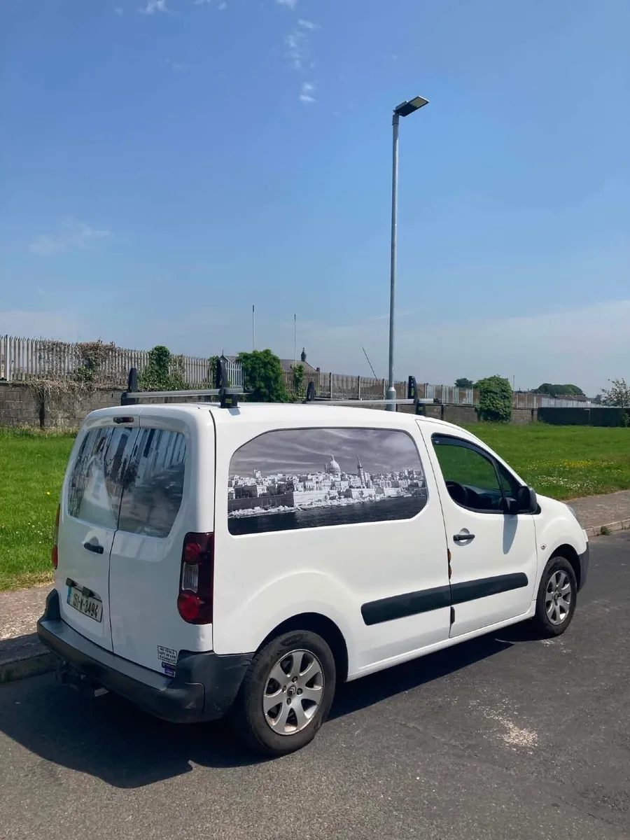 Citroen Berlingo 2015 - Image 2