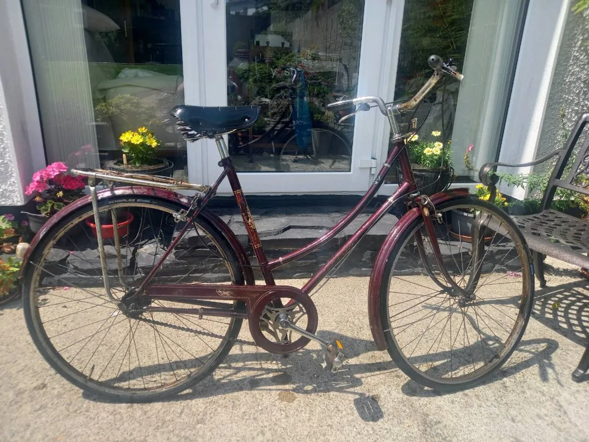 Vintage Raleigh