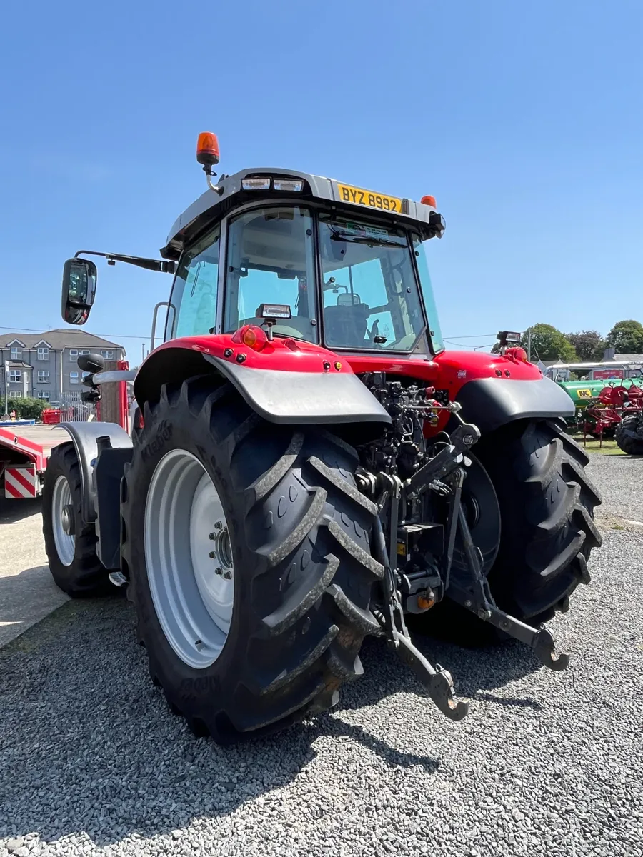 Massey Ferguson 7s.180 - Image 3