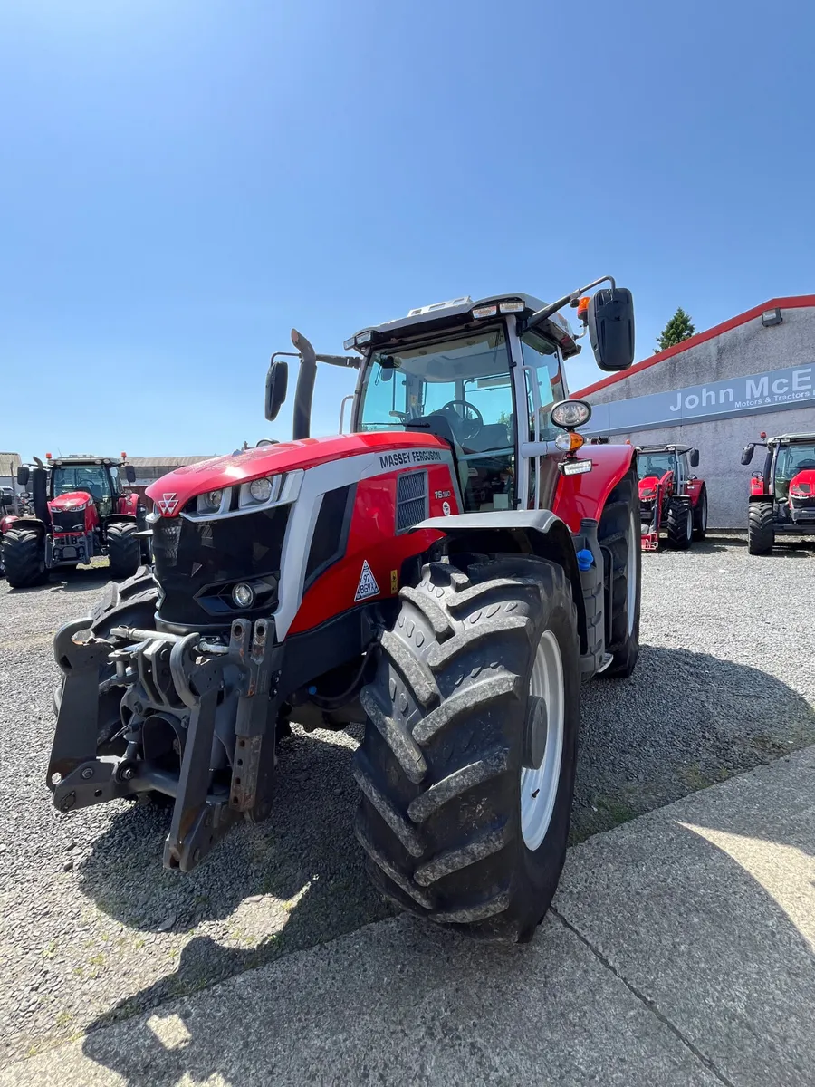 Massey Ferguson 7s.180 - Image 2