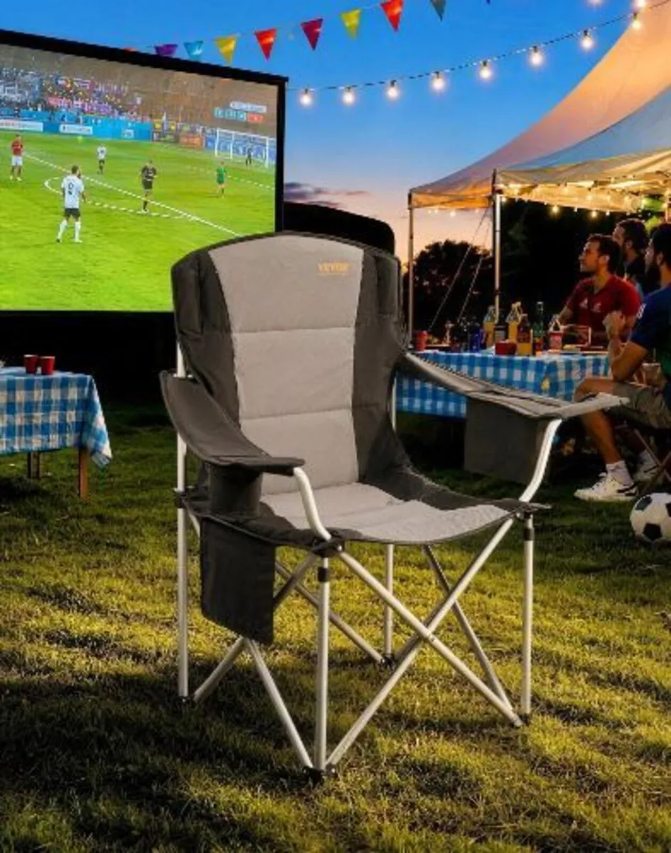 Oversized Camping Chairs - Image 3