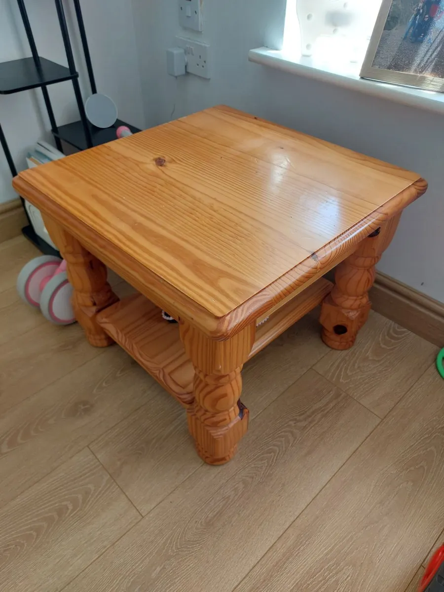 Coffee table - Image 2
