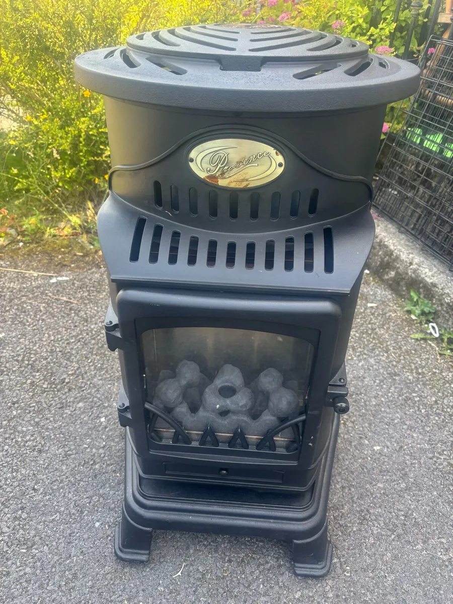 Sahara portable gas heater for sale - Image 1