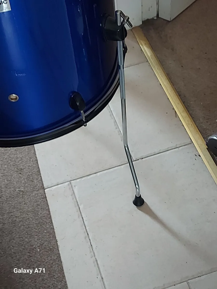 Gear 4 Music Drum set with stand and Pedal - Image 4