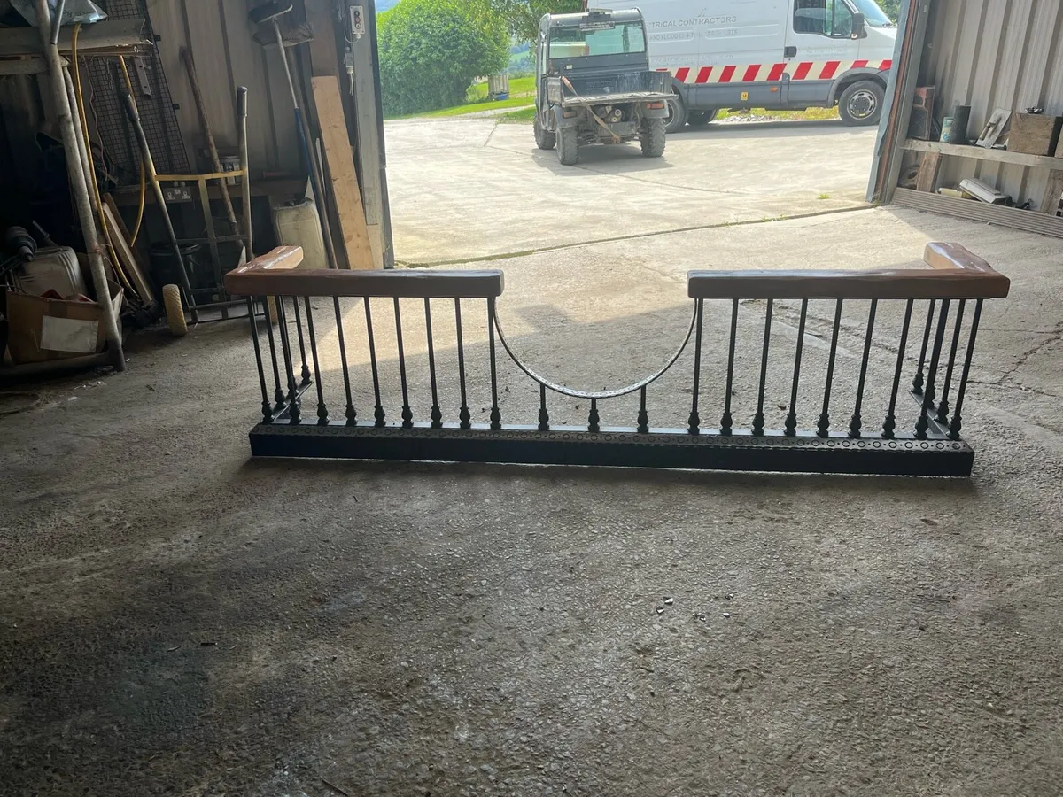 Antique Fire surround - Image 1