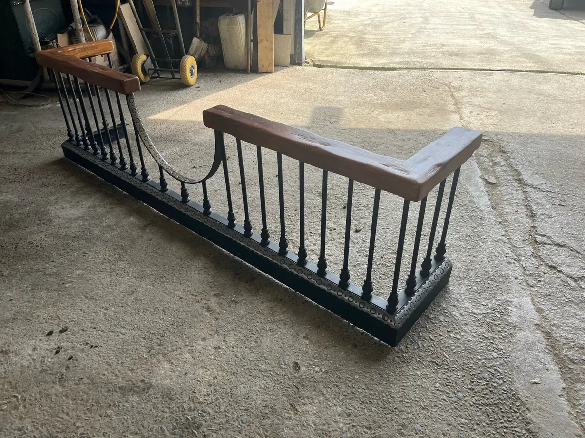 Antique Fire surround - Image 3
