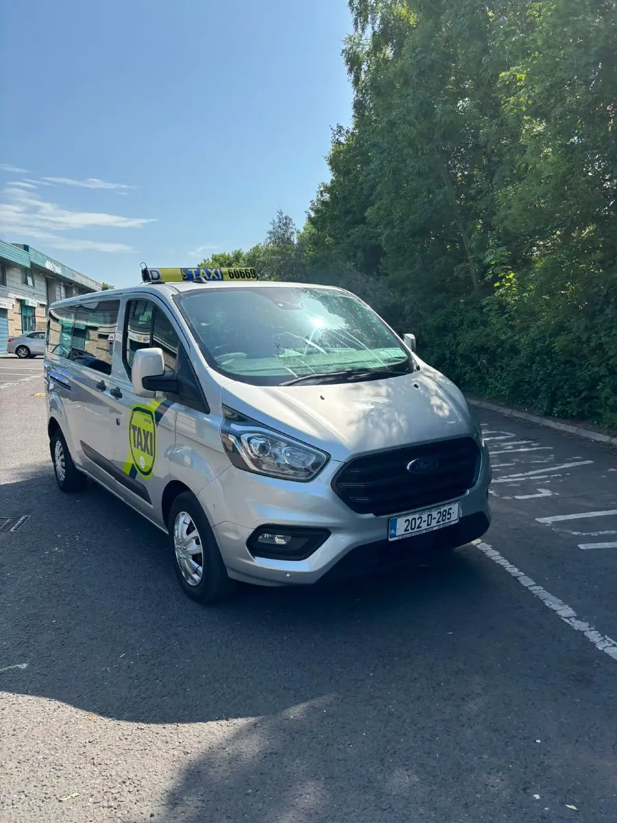 CHEAP TAXIS - FORD TRANSIT 2020!!! - Image 3
