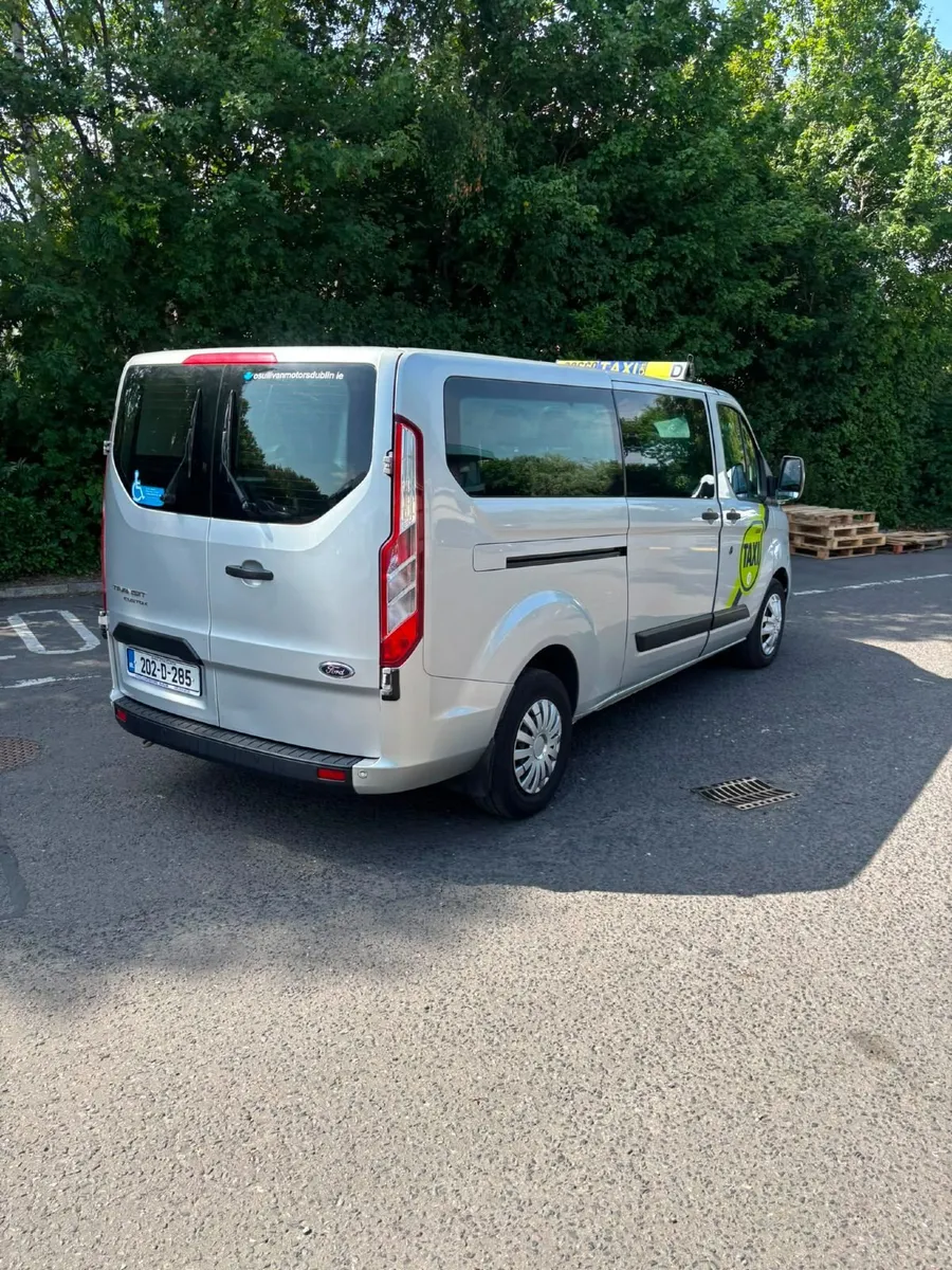 CHEAP TAXIS - FORD TRANSIT 2020!!! - Image 4