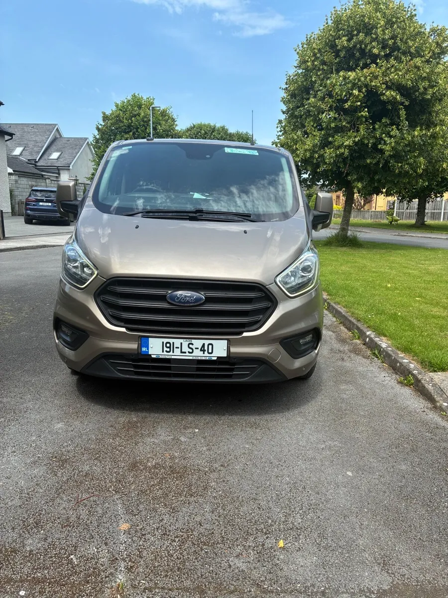 Ford Transit Custom 2019 TEND LWB 130 *NO VAT* - Image 1