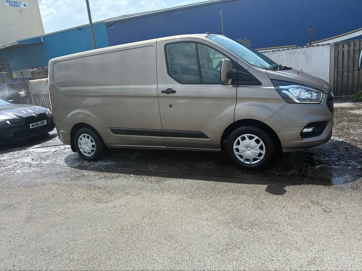 Ford Transit Custom 2019 TEND LWB 130 - Image 1
