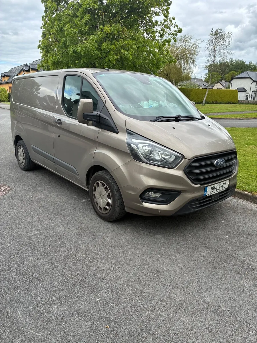 Ford Transit Custom 2019 TEND LWB 130 - Image 3