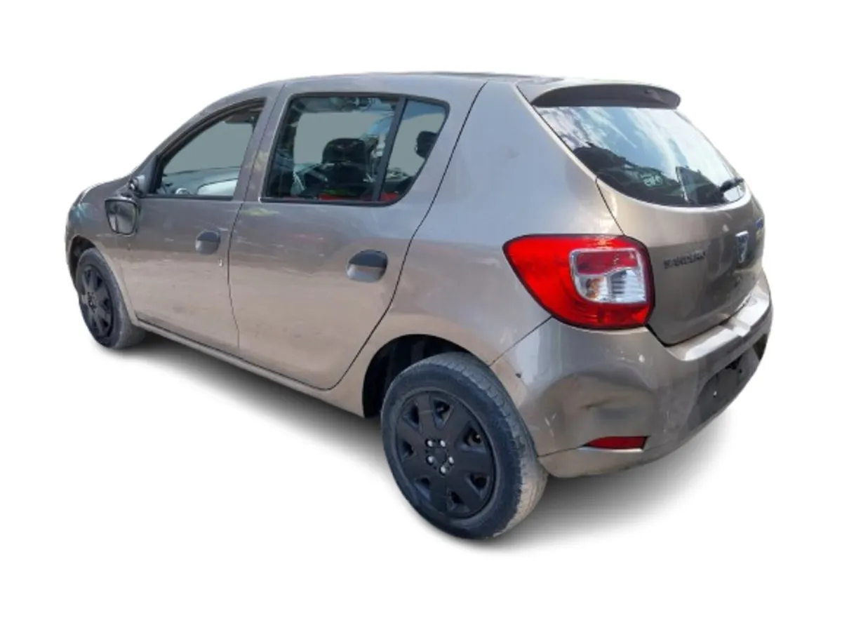 2013 DACIA SANDERO For Breaking/Dismantling - Image 4