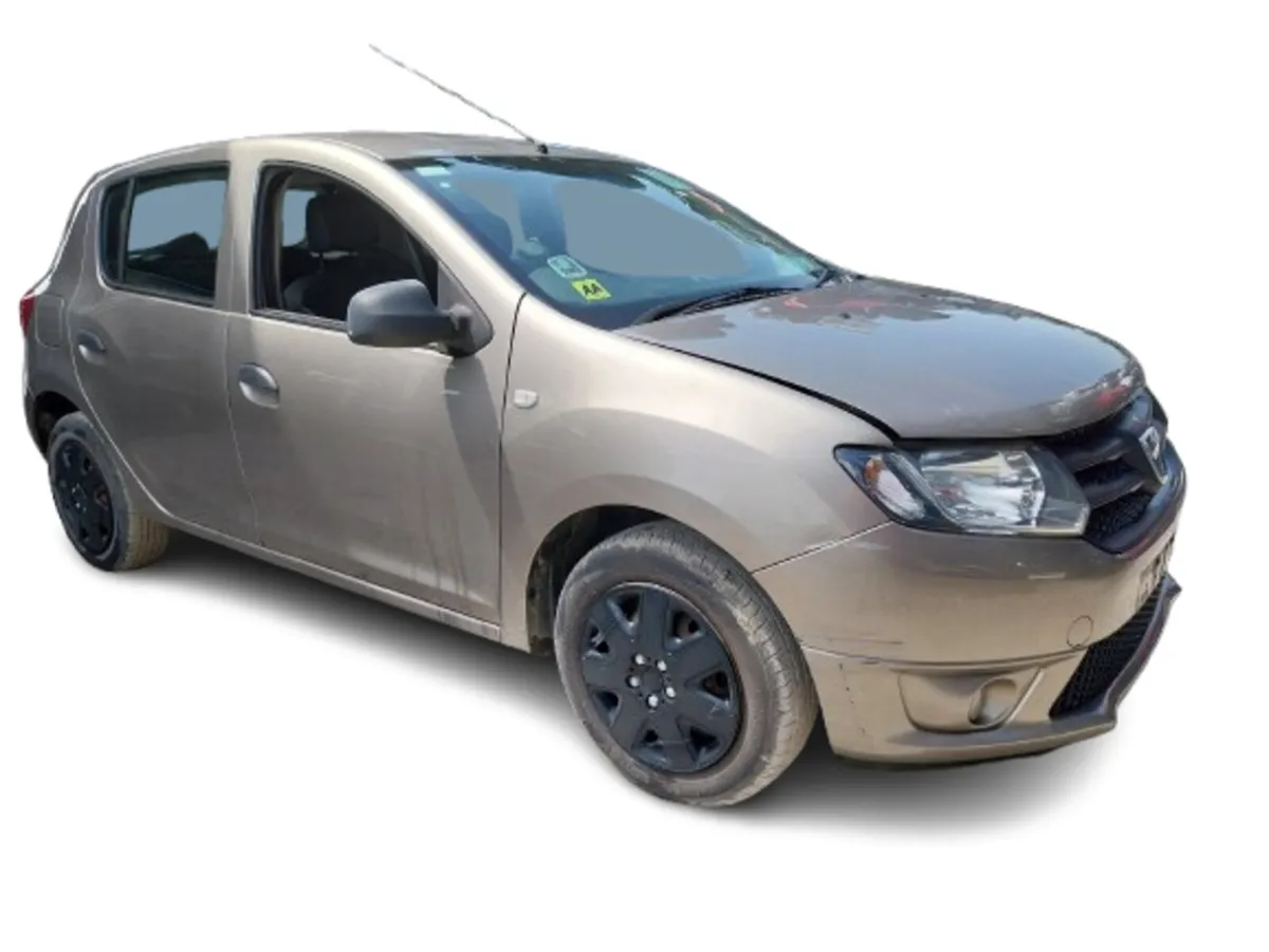 2013 DACIA SANDERO For Breaking/Dismantling - Image 1
