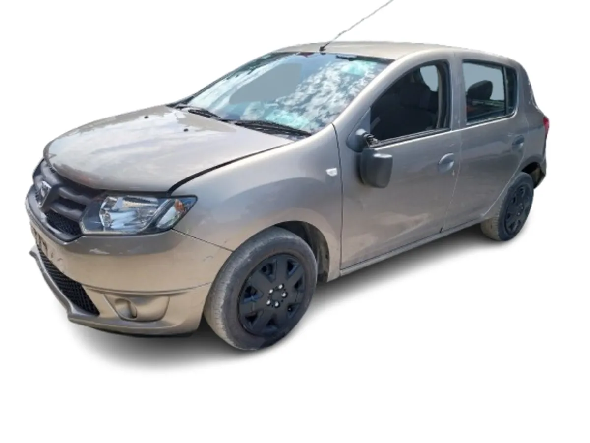 2013 DACIA SANDERO For Breaking/Dismantling - Image 3