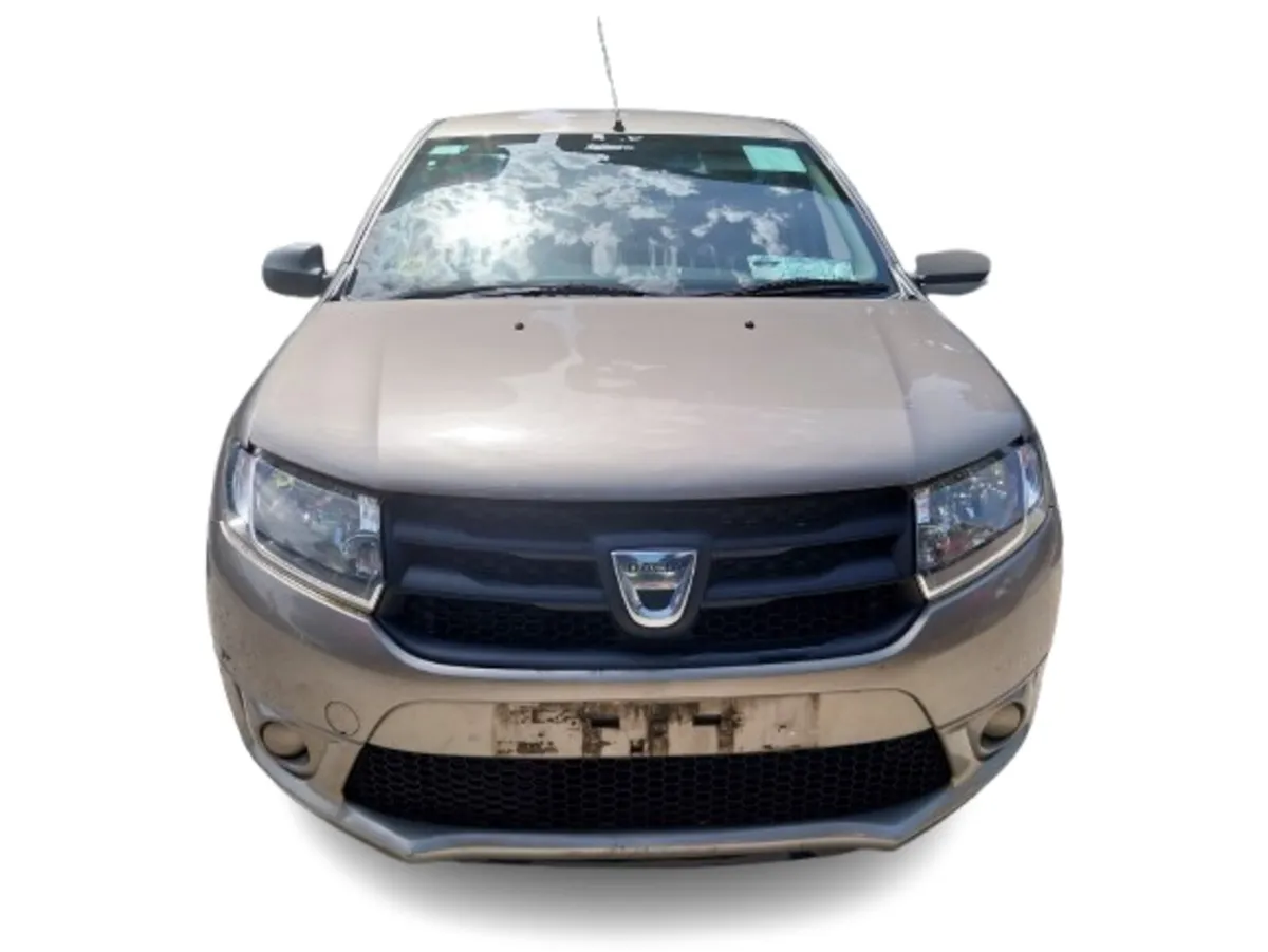 2013 DACIA SANDERO For Breaking/Dismantling - Image 2