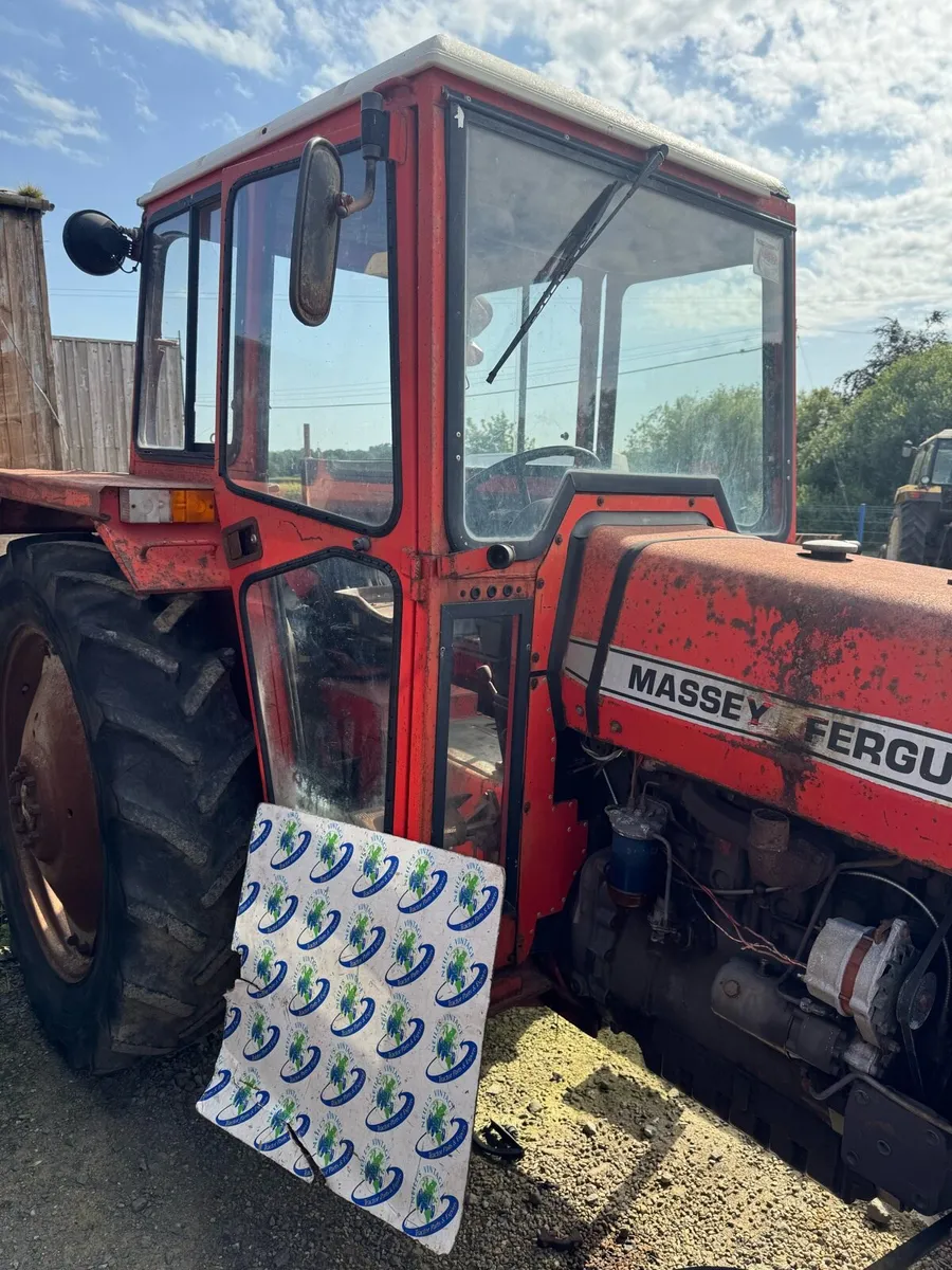 Massey Ferguson Super Duncan Cab - Image 2