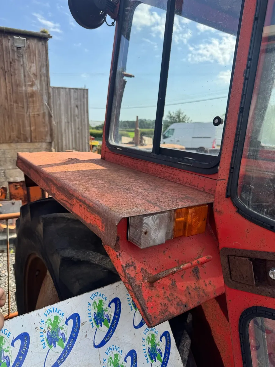 Massey Ferguson Super Duncan Cab - Image 3