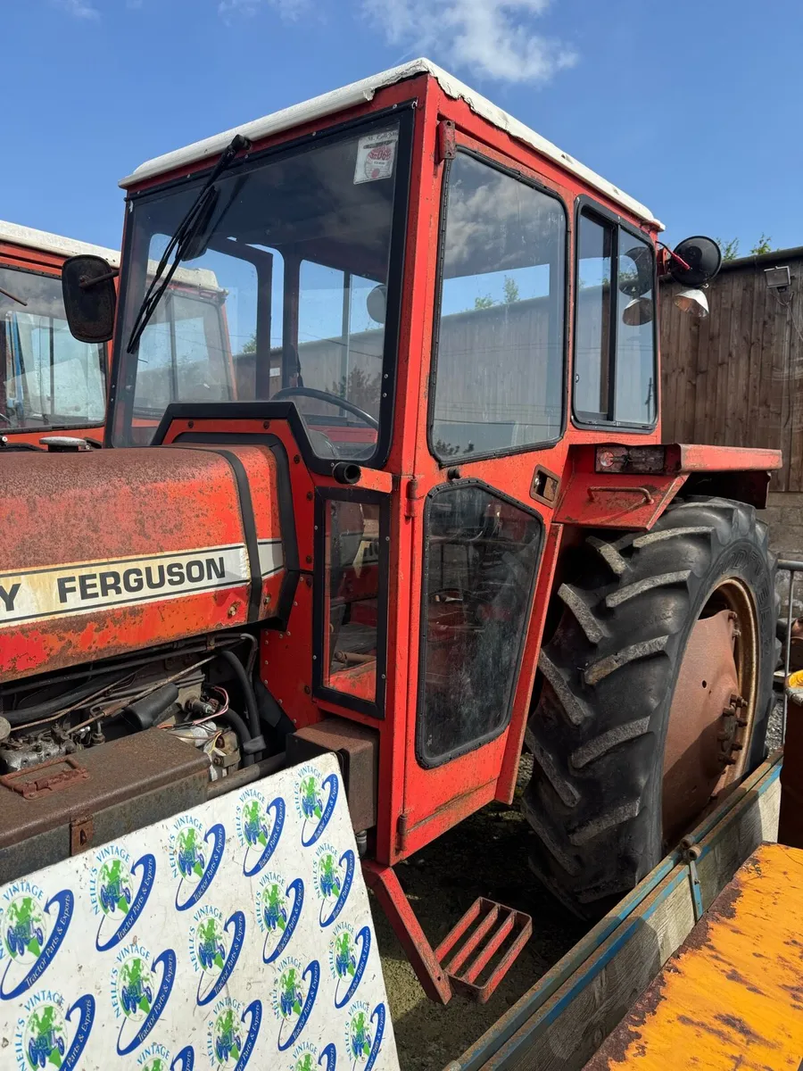 Massey Ferguson Super Duncan Cab - Image 1