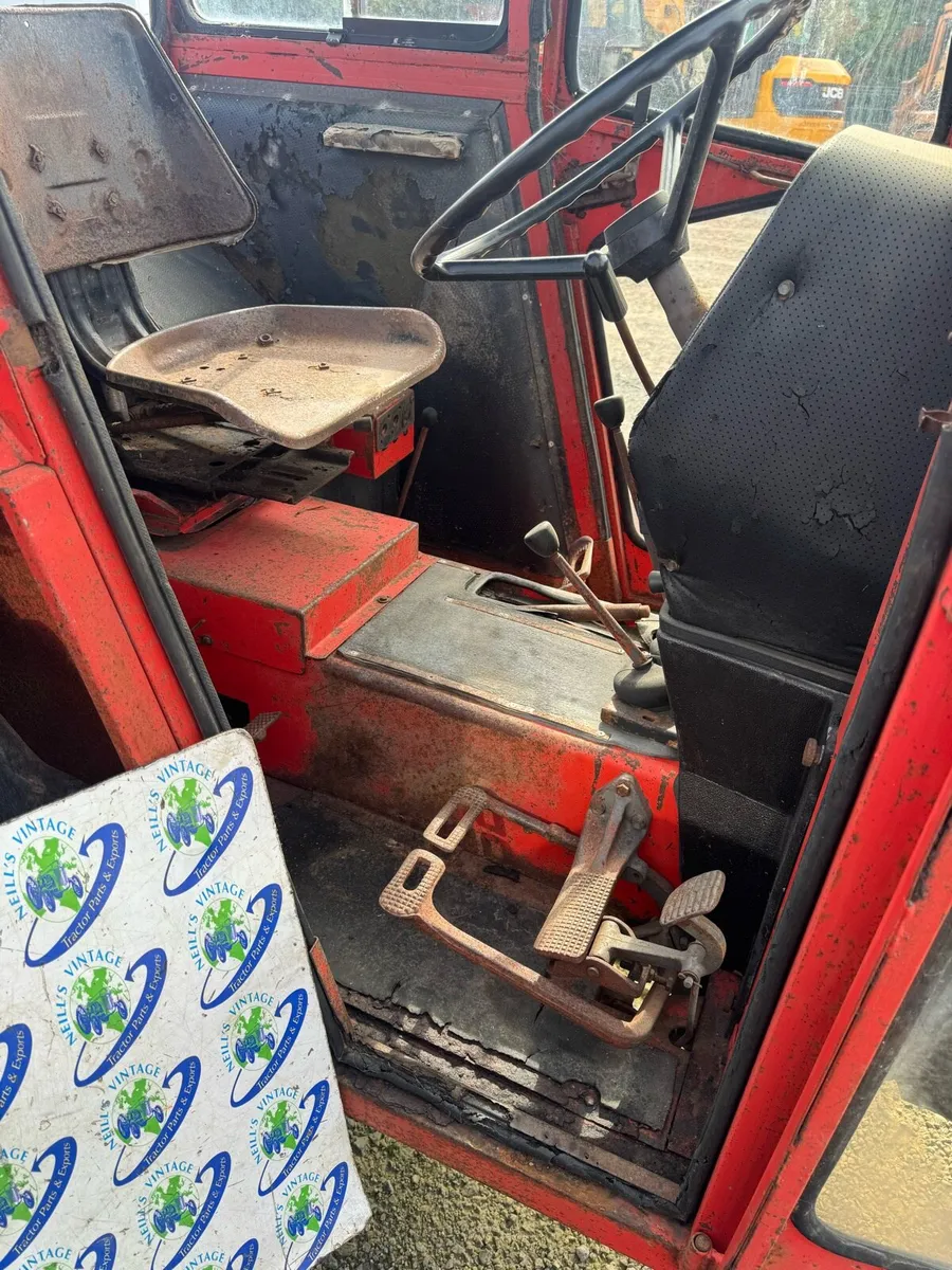 Massey Ferguson Super Duncan Cab - Image 4