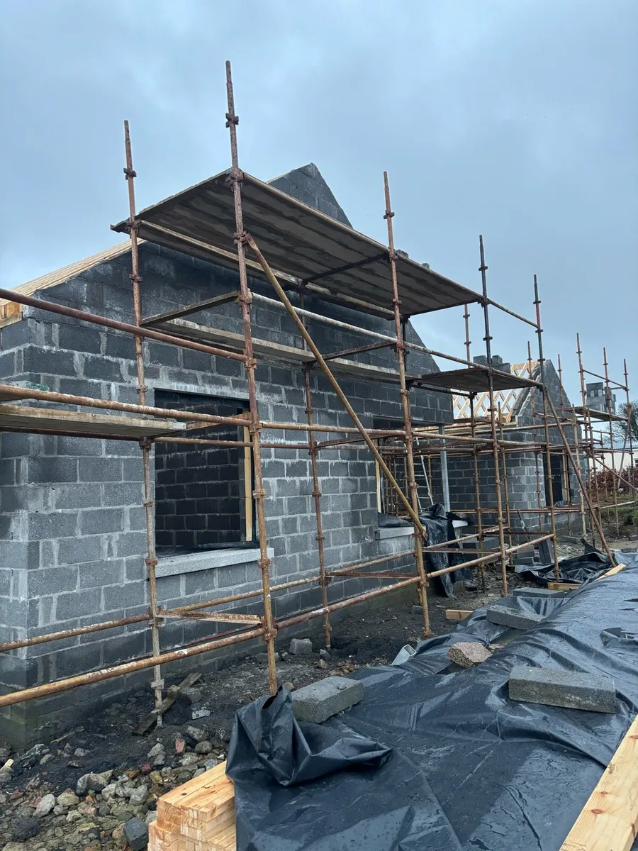 Scaffolding - Image 1
