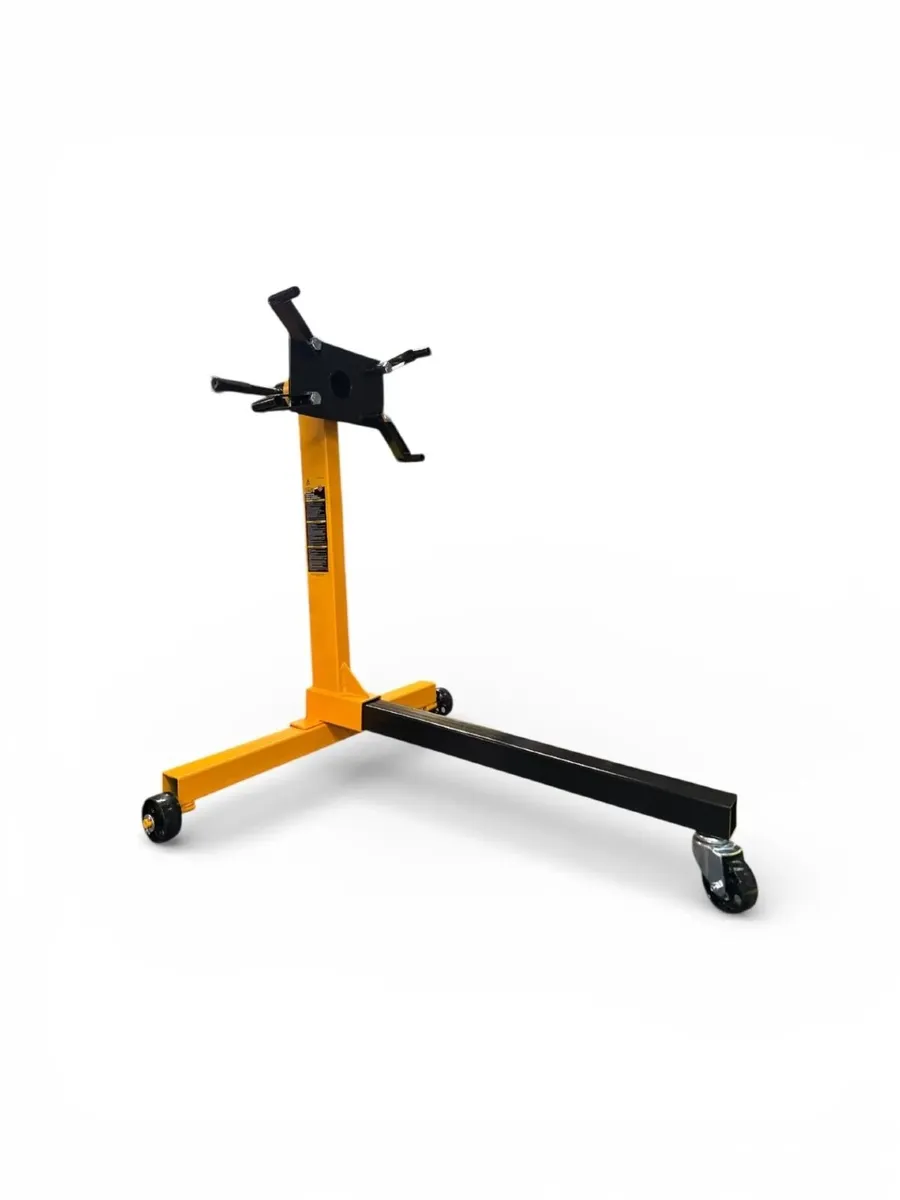 750LBS Folding Engine Stand Vehicle Engine Block - Image 1