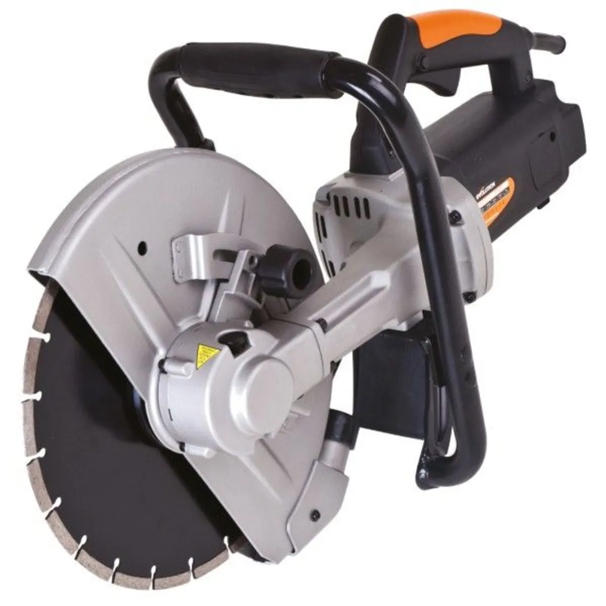 Evolution 305mm (12") Concrete Disc Cutter 110v - Image 1