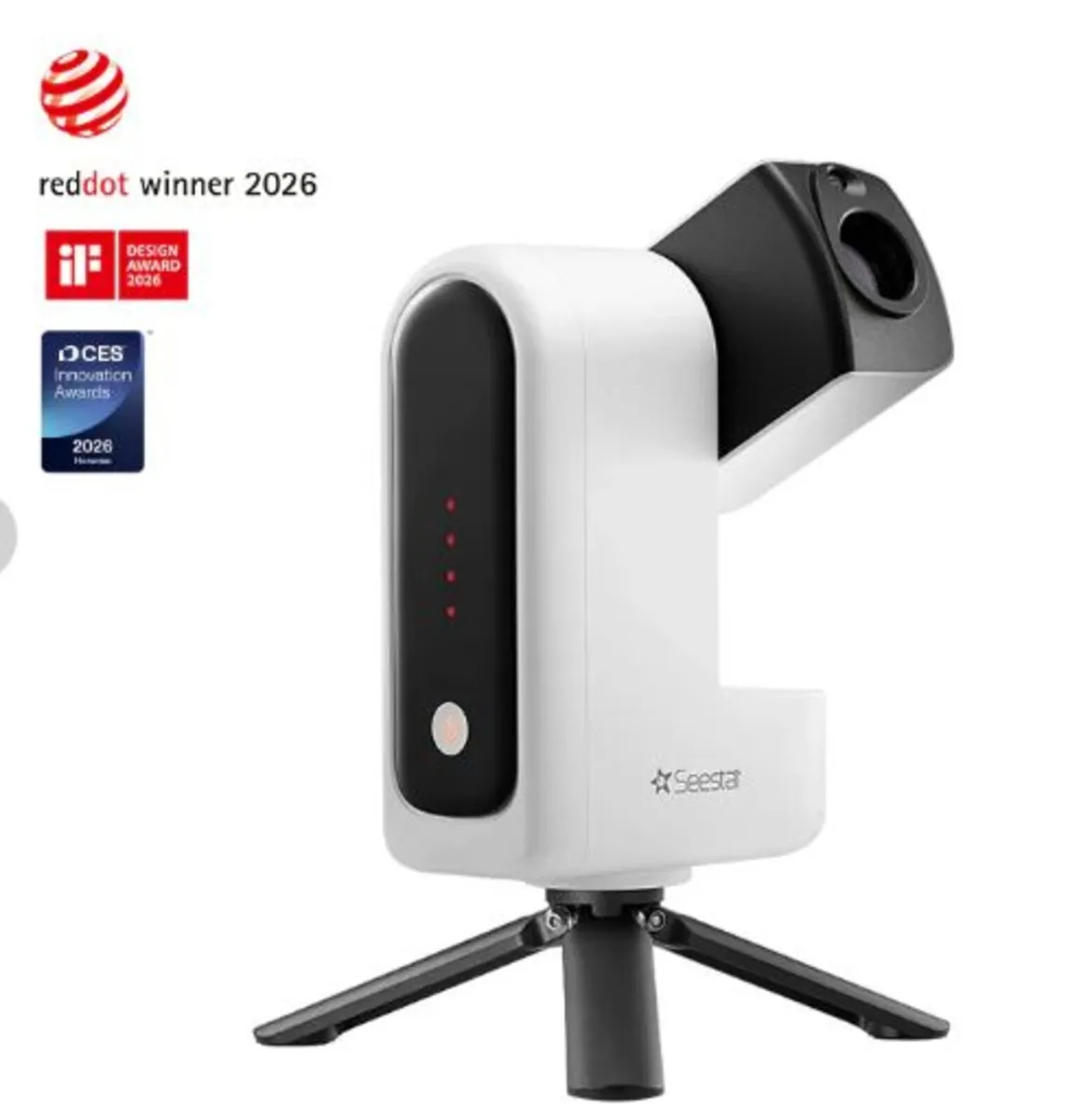 ZWO Seestar S30 Pro Smart Telescope - Image 1