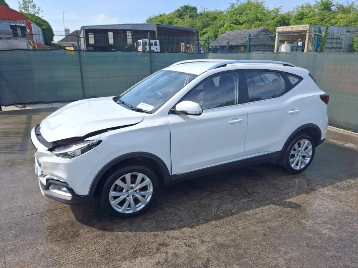 201 MG ZS Excite  1.5 VTi-T - Image 1