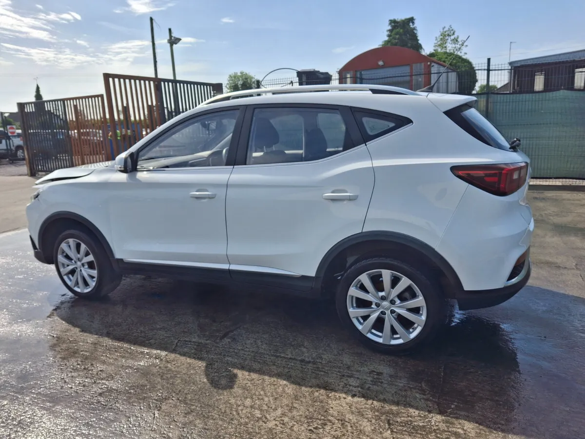 201 MG ZS Excite  1.5 VTi-T - Image 4