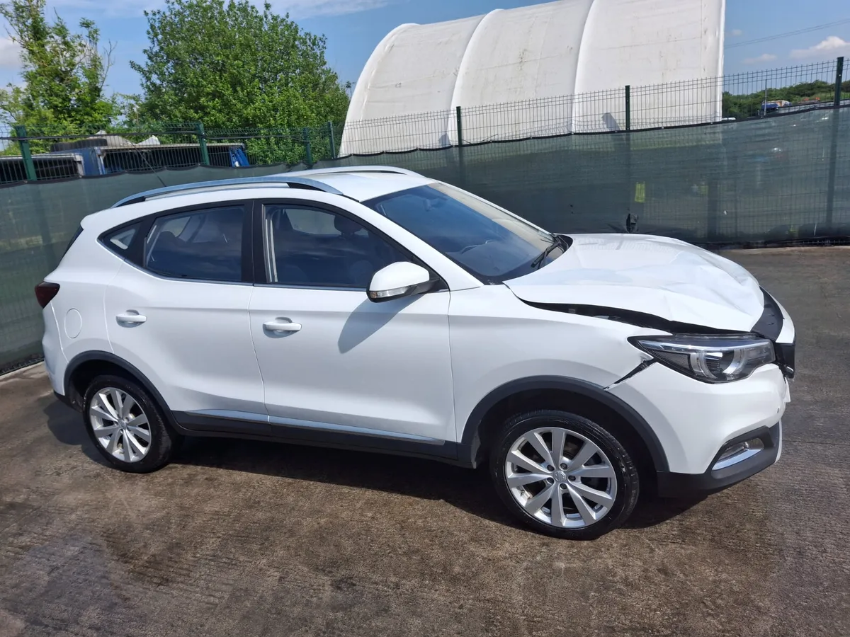 201 MG ZS Excite  1.5 VTi-T - Image 2